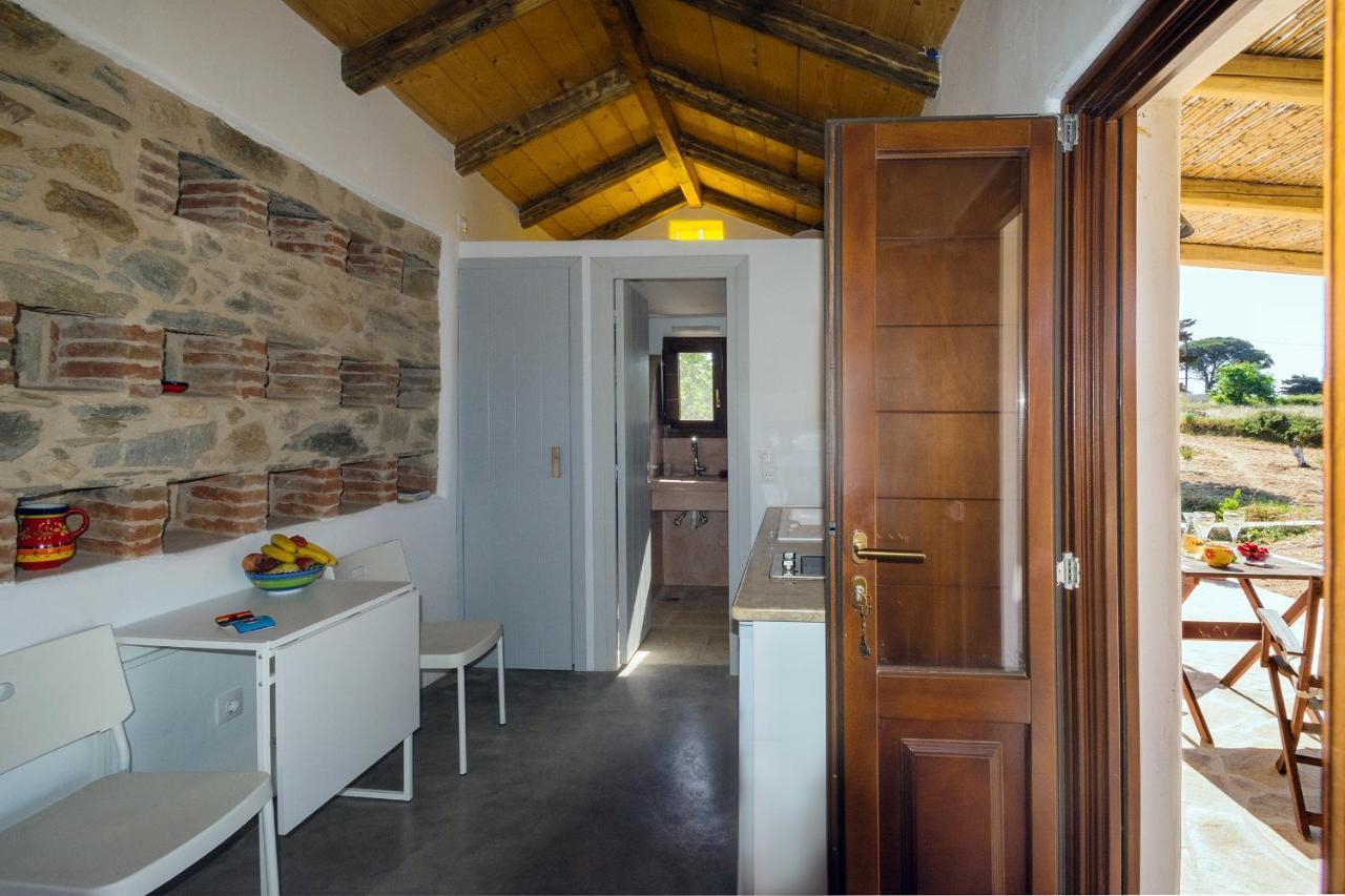 Villa The Pigeon House Potamos  Exterior foto
