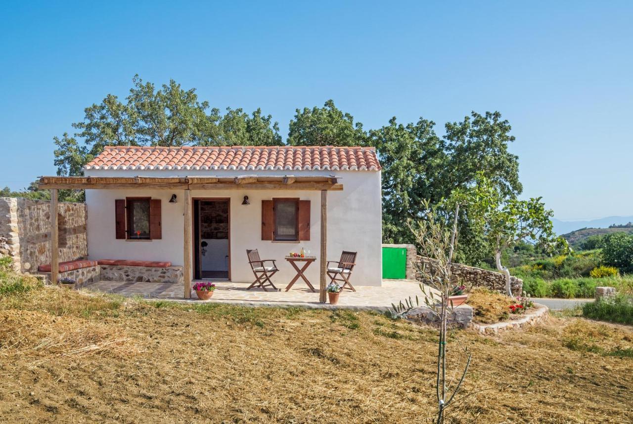 Villa The Pigeon House Potamos  Exterior foto