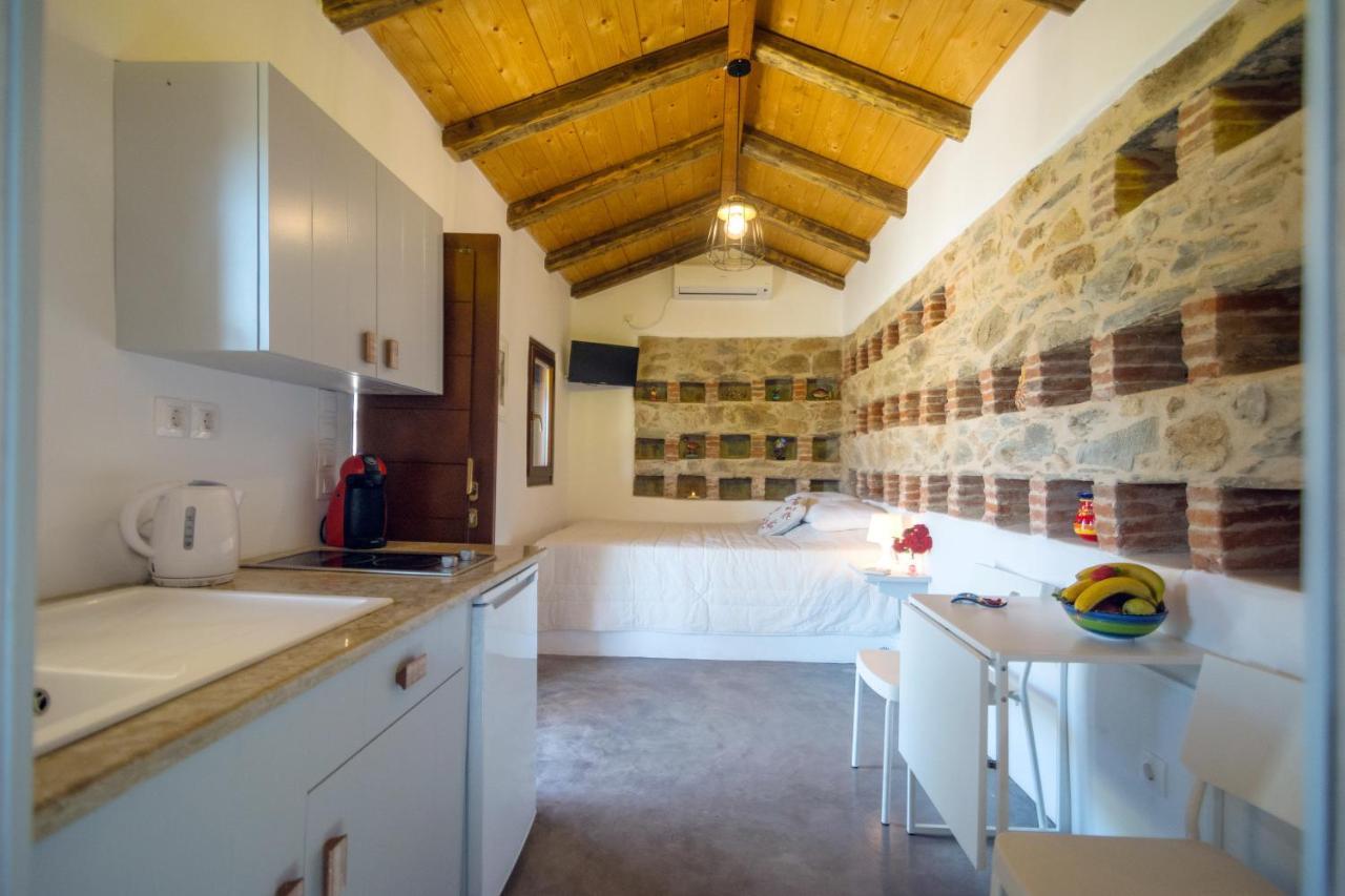 Villa The Pigeon House Potamos  Exterior foto