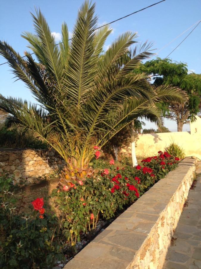 Villa The Pigeon House Potamos  Exterior foto