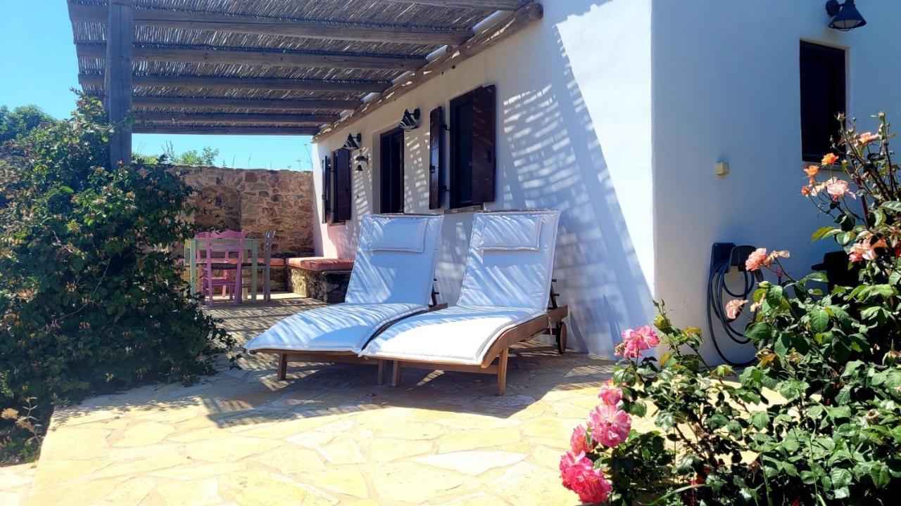 Villa The Pigeon House Potamos  Exterior foto